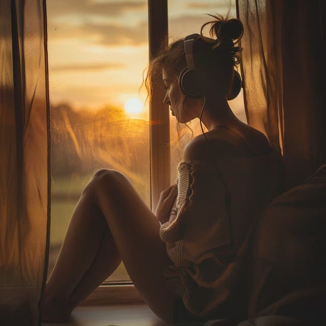 Música Para El Consuelo: Armónicos Suaves - Lluvia