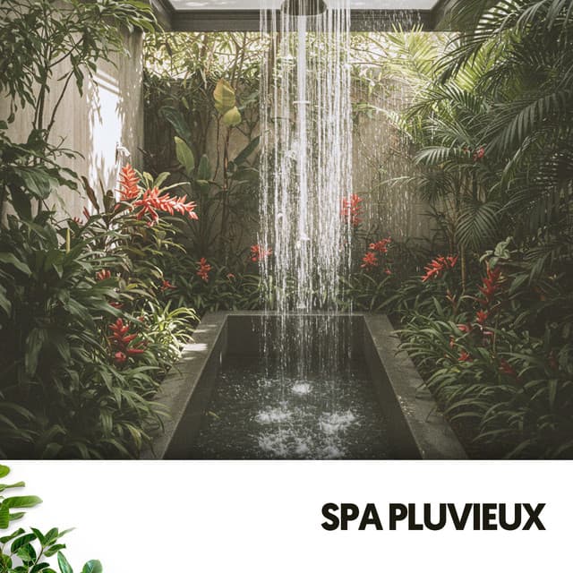 Spa Pluvieux: Douches Sereines et Tranquilles - Relajacion