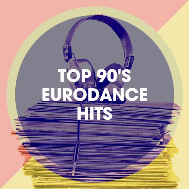 Top 90's Eurodance Hits - Let's Dance