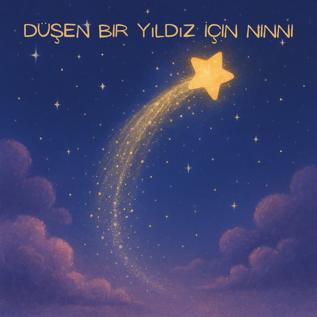 Düşen Bir Yıldız İçin Ninni - Alena Man