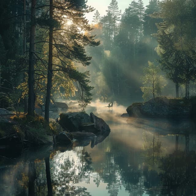 Binaural Retreat for Ultimate Relaxation - Binaural Beats Systems