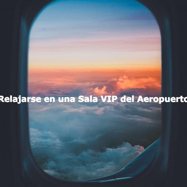 Relajarse en una Sala VIP del Aeropuerto - Chill Jazz Vibes