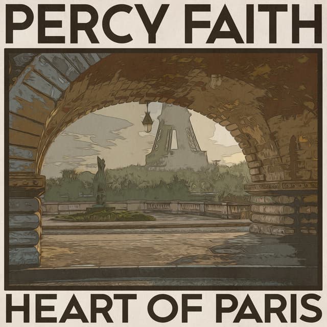Heart of Paris - Percy Faith