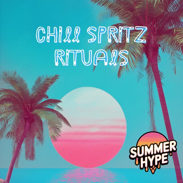 Chill Spritz Rituals - Summer Hype