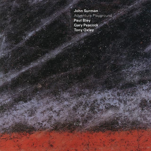 Adventure Playground - John Surman