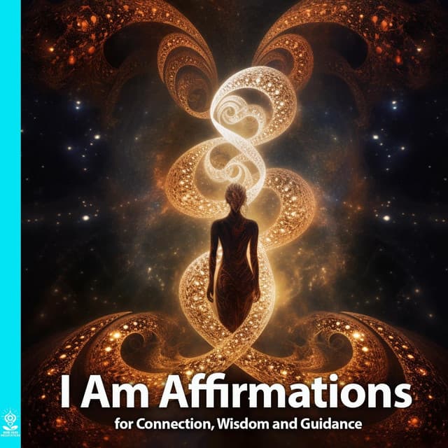 I Am Affirmations for Connection, Wisdom and Guidance - Rising Higher Meditation