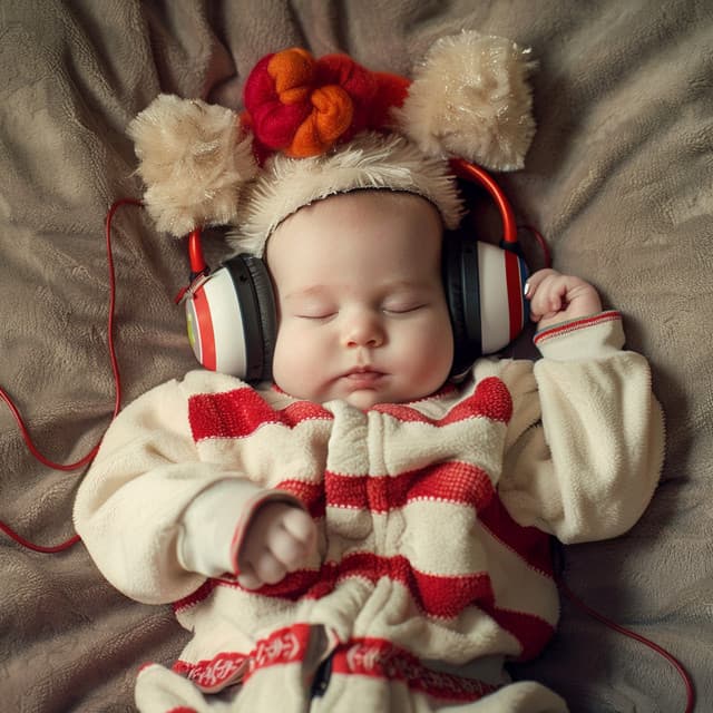 Baby Lullaby Nights: Sleepy Hues - Baby Sweet Dreams