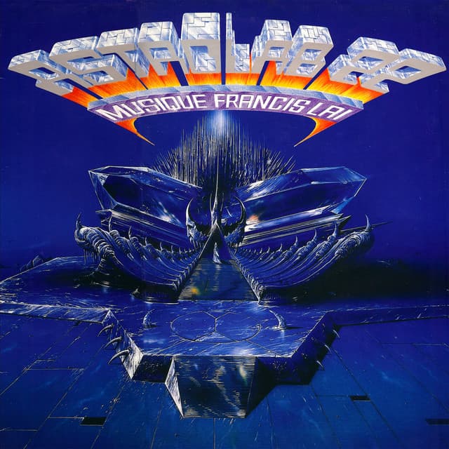 Astrolab 22 - Francis Lai