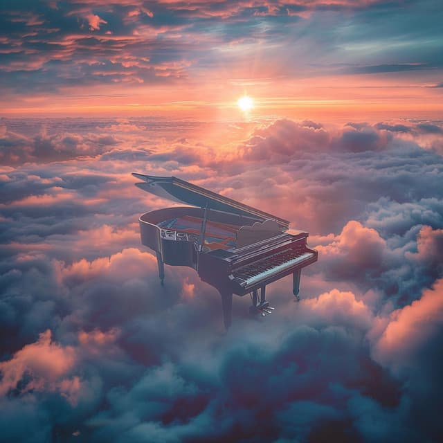 Paisajes De Ensueño: Música De Piano Para Dormir - Sonata de luz de Luna