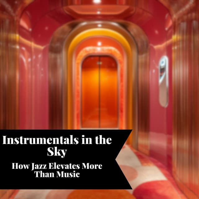 Instrumentals in the Sky: How Jazz Elevates More Than Music - Smooth Jazz Instrumental Band