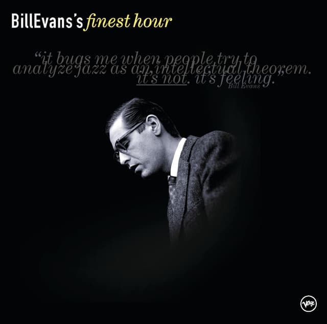 Bill Evans' Finest Hour - Bill Evans