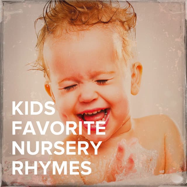Kids Favorite Nursery Rhymes - Favorite Kids Stories