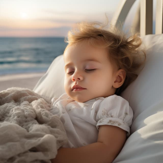 Río Gentil Para Bebés: Sonidos Relajantes Para El Sueño - Mujer Térmica