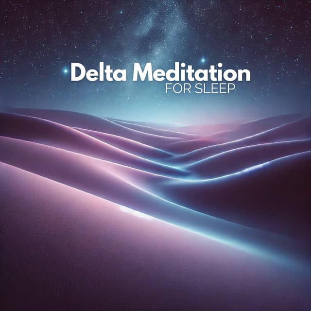 Delta Meditation for Sleep - Binaural Sleep Brainwave Beats