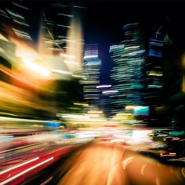 Hypnotic Rhythm - Sleep City Sleep