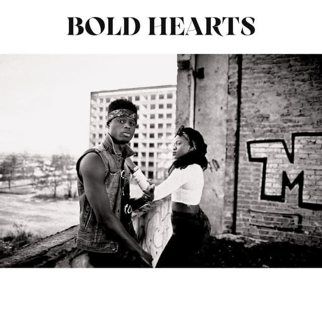 Bold Hearts: Dancing Through the Streets - Drink Bar Chillout Music