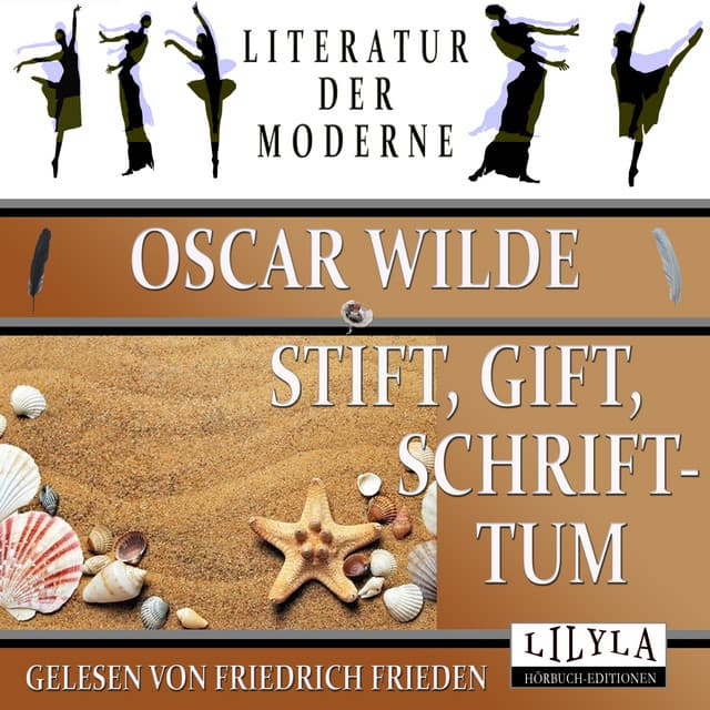Stift - Gift - Schrifttum - Friedrich Frieden