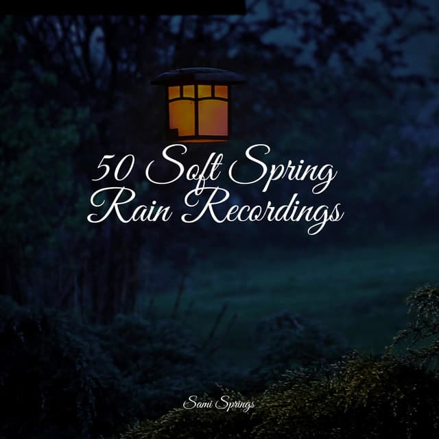 50 Soft Spring Rain Recordings - Academia de Meditação Buddha