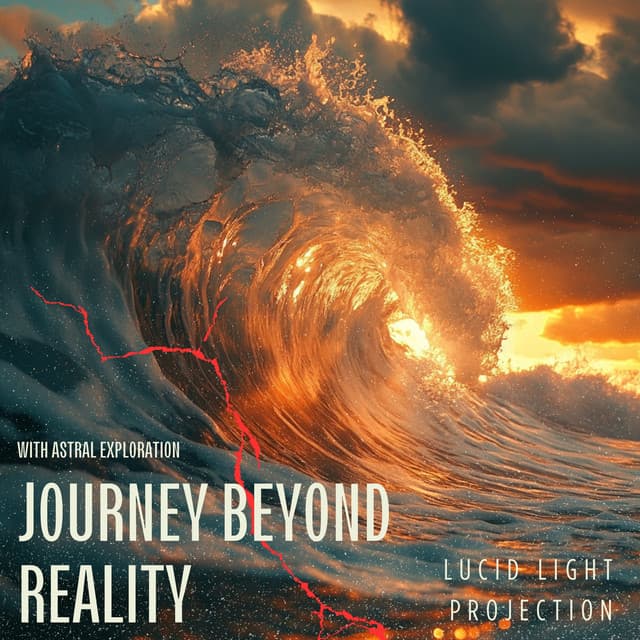 Journey Beyond Reality with Astral Exploration - Lucid Light Projection