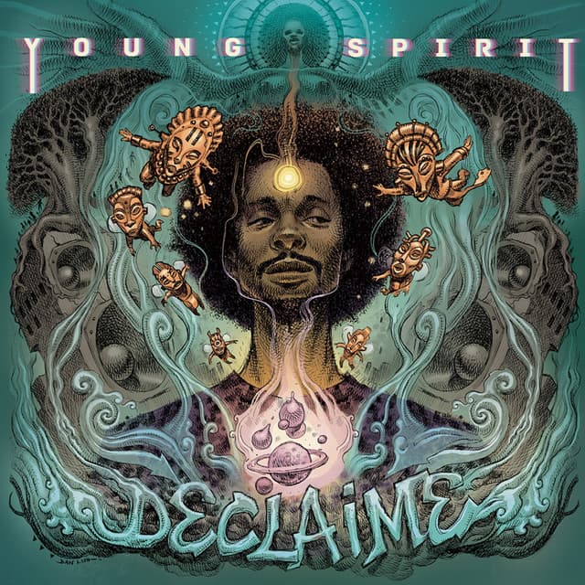 Young Spirit - Declaime