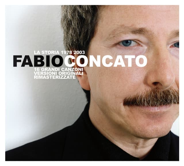 La Storia 1978-2003 - Fabio Concato