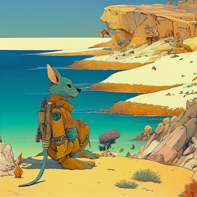 Lofi Journey - LO-FI BEATS