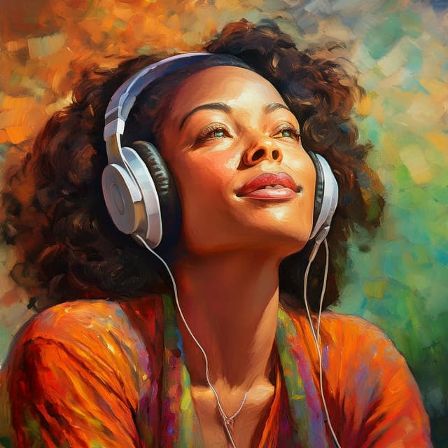 Vibraciones Suaves: Hip Hop Para La Calma - Naturaleza en lo-fi