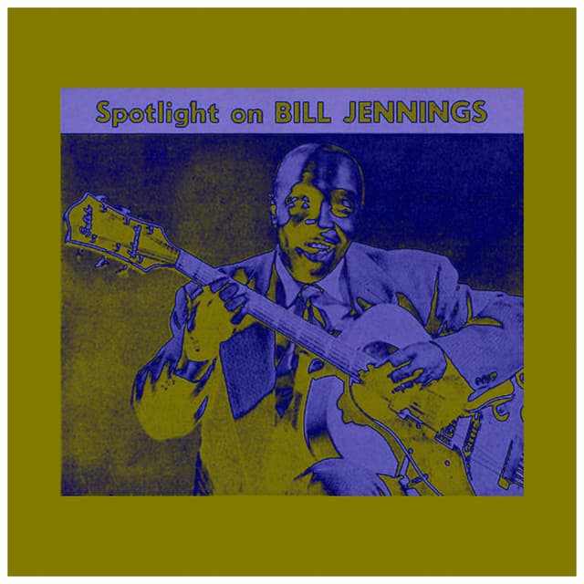 Spotlight On - Bill Jennings