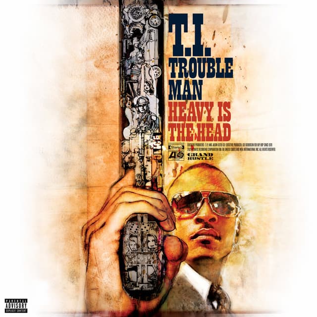 Trouble Man: Heavy is the Head - T.I.