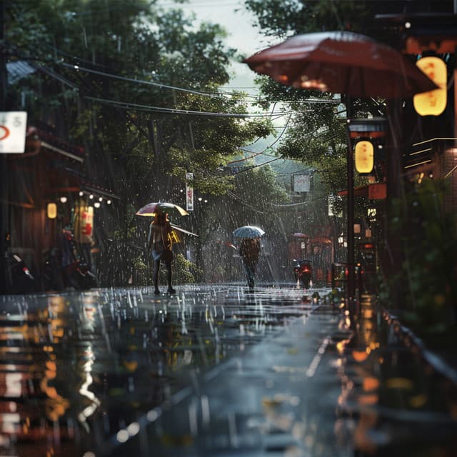 Baby’s Rainy Night: Gentle Binaural Sounds - Creatress