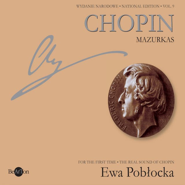 Chopin: National Edition Vol. 9 - Mazurkas - Unknown