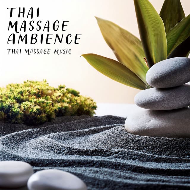 Thai Massage Ambience - Thai Massage Music