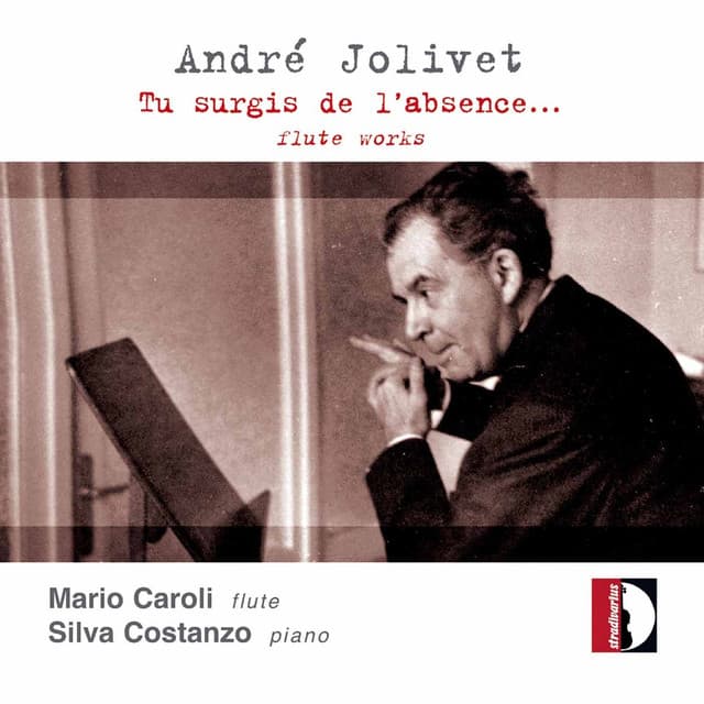Caroli: Flute - André Jolivet