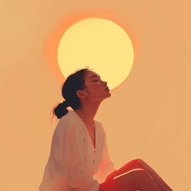 La Musa De La Meditación: Reflexiones Armónicas - Meditaciones nativas americanas