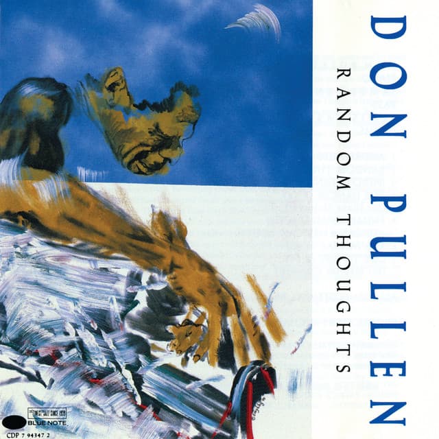 Random Thoughts - Don Pullen