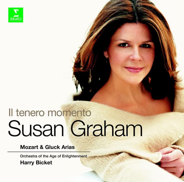 Susan Graham, Harry Bicket & Orchestra of the Age of Enlightenment