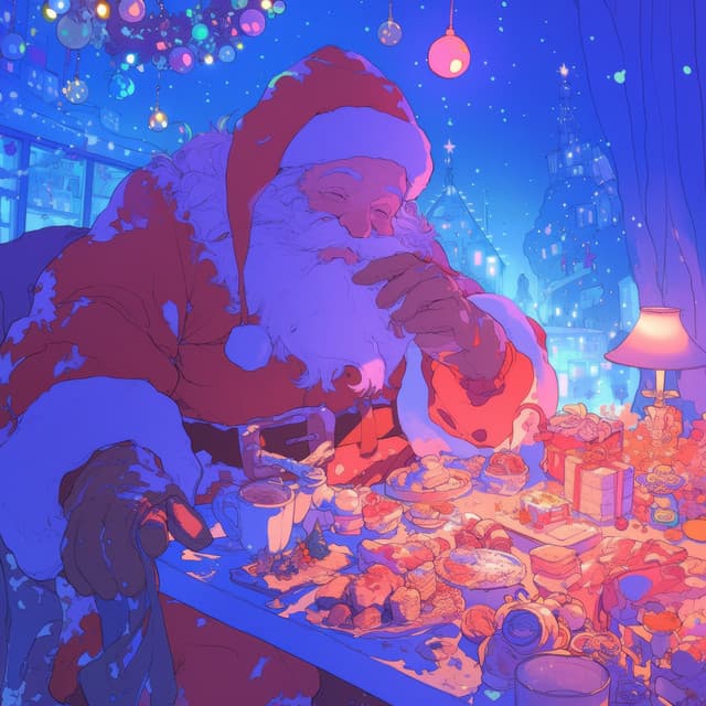 Delicias Heladas - Canciones De Navidad