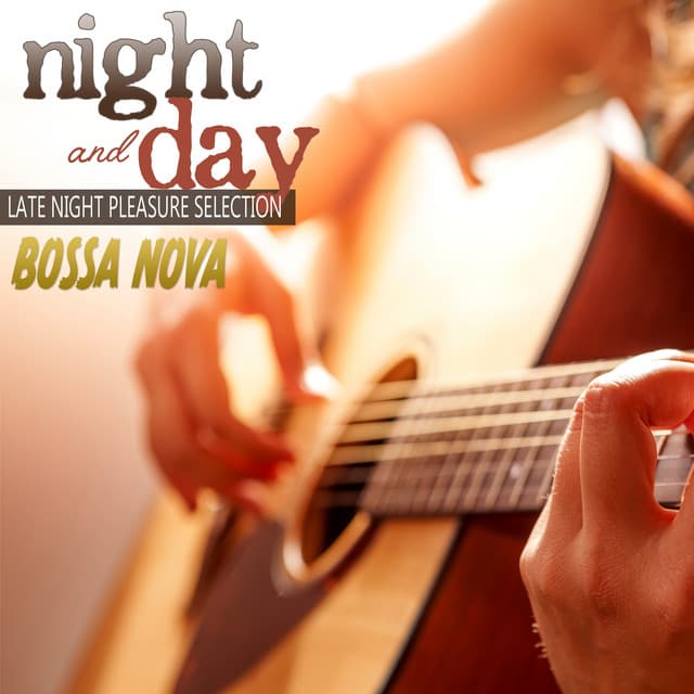 Night and Day: Bossa Nova Late Night Pleasure Selection - Brazil Beat