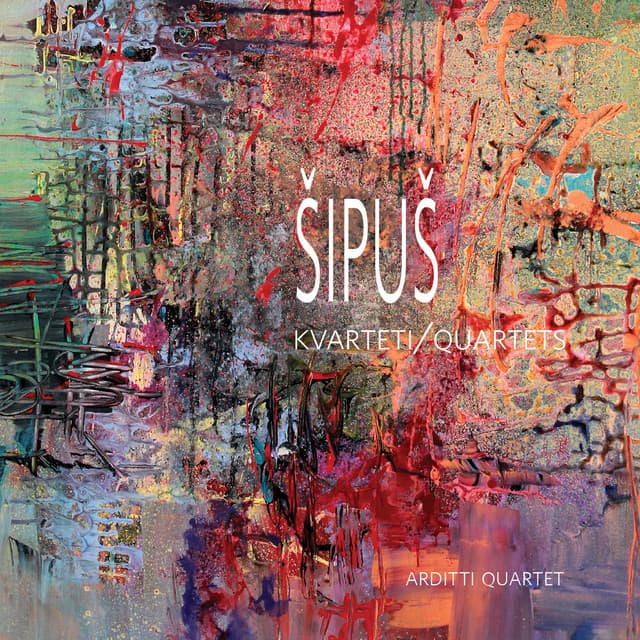Kvarteti / Quartets - Arditti Quartet