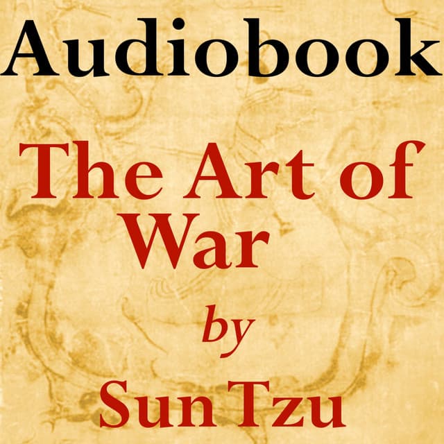 The Art of War - Audiobook - Sun Tzu