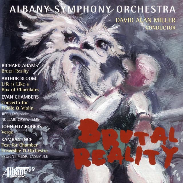 Brutal Reality - Albany Symphony Orchestra