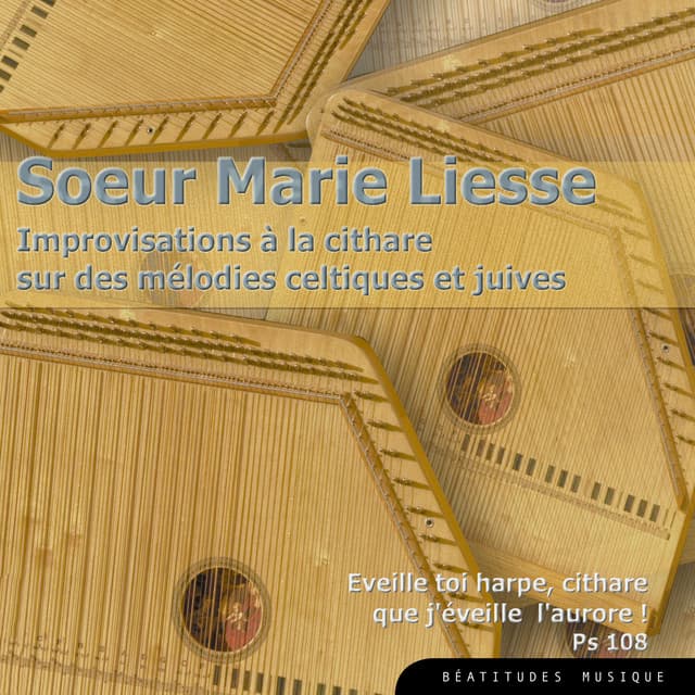Improvisation à la Cithare sur des mélodies celtiques et juives - Traditionnel