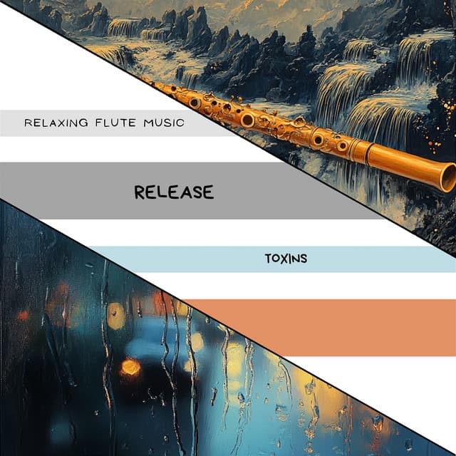 Release Toxins - Relaxing Flute Music