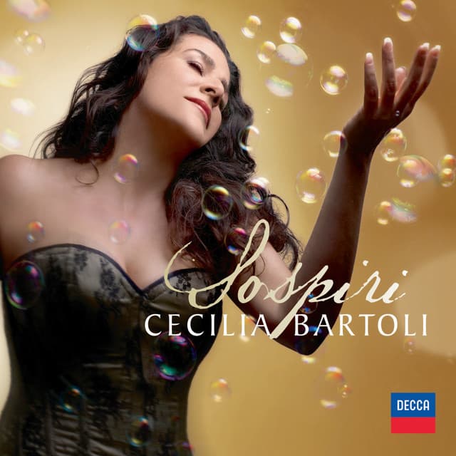 Sospiri - Cecilia Bartoli