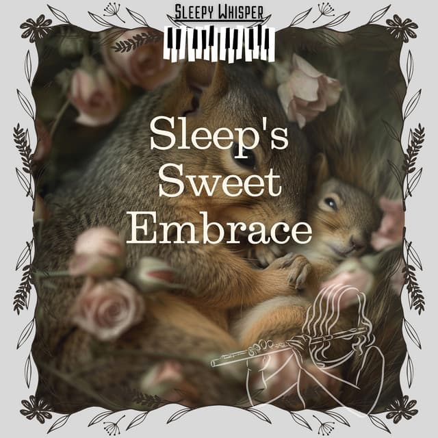 Sleep's Sweet Embrace - Sleepy Whisper