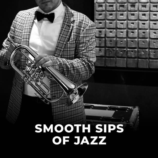 Smooth Sips of Jazz - Soft Jazz & Coffee