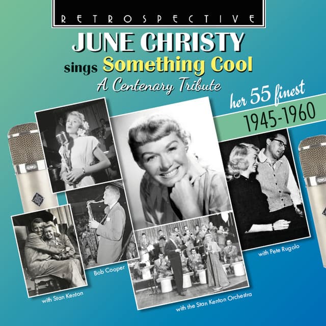 June Christy Sings Something Cool - June Christy