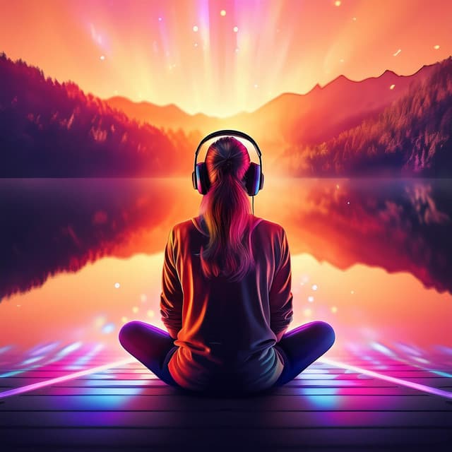 Meditation Harmonics: Soundscapes for Reflection - The inner Harmonies