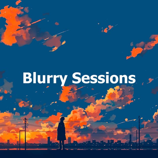 Blurry Sessions - Cocktail Party Music