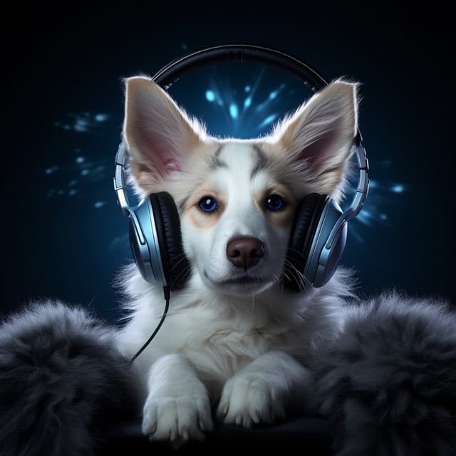 Pets Calm: Binaural Soothing Echoes - Epic Binaural Collective